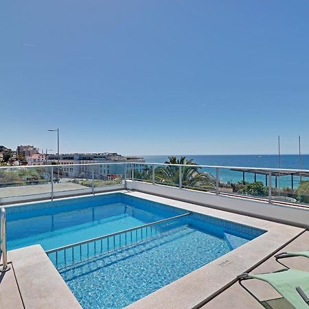 Ocean Chic By The Beach Albufeira Exteriér fotografie