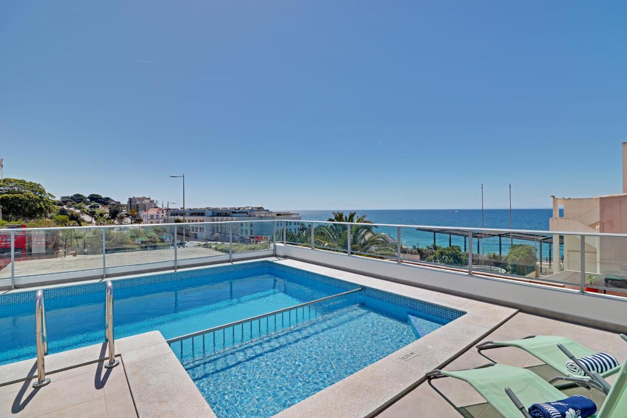 Ocean Chic By The Beach Albufeira Exteriér fotografie