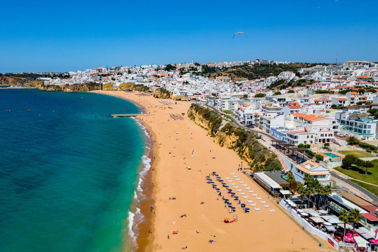 Ocean Chic By The Beach Albufeira Exteriér fotografie
