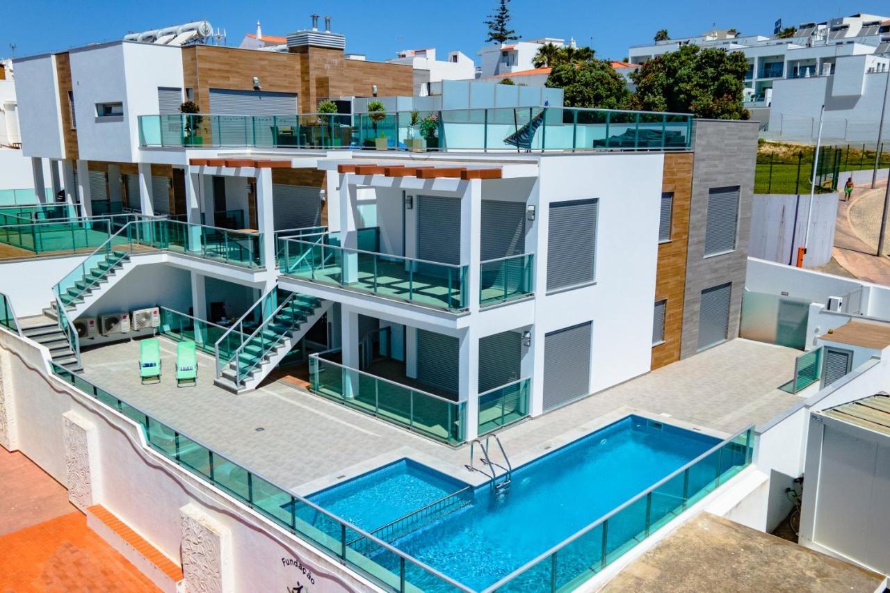Ocean Chic By The Beach Albufeira Exteriér fotografie