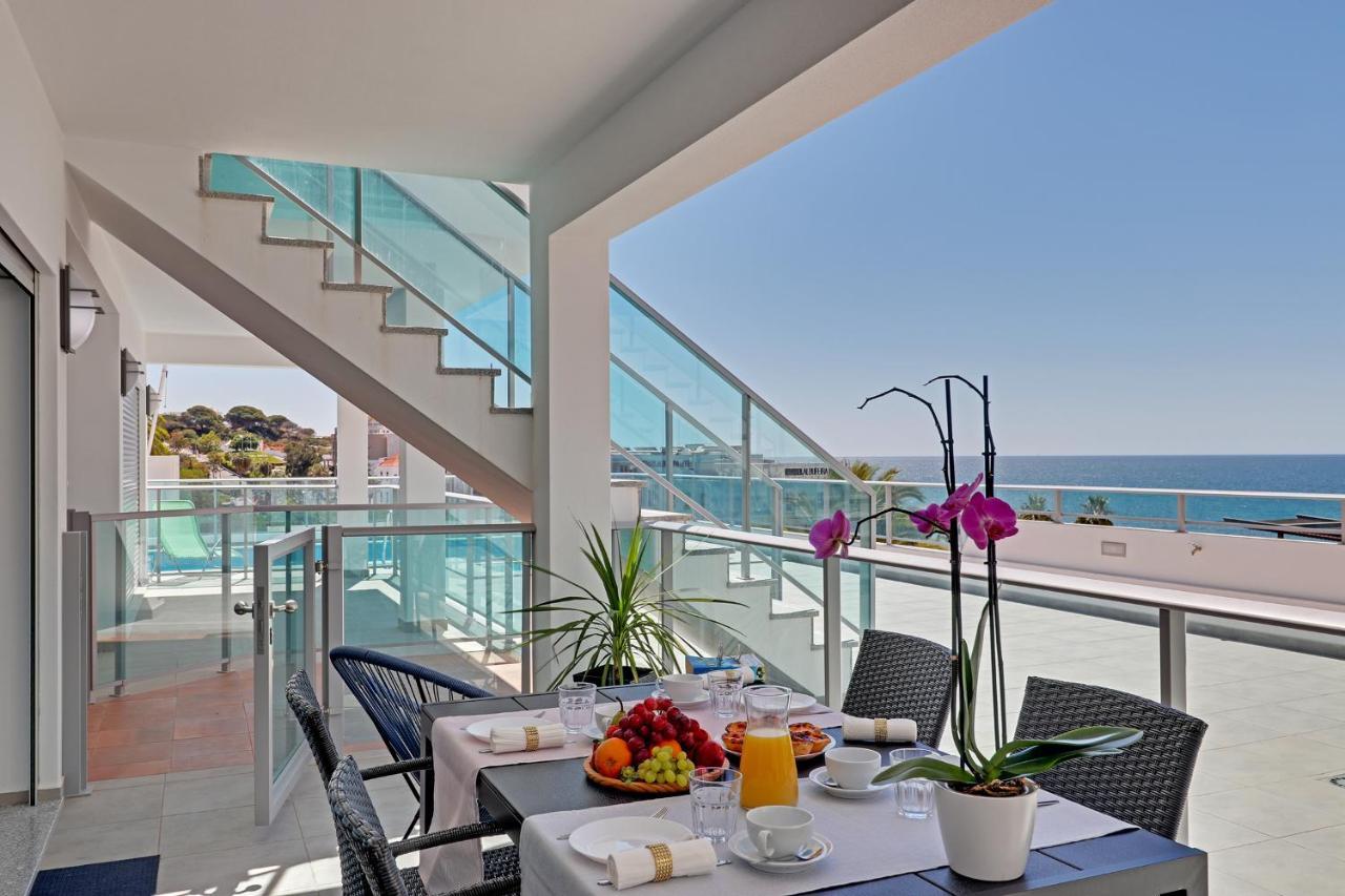 Ocean Chic By The Beach Albufeira Exteriér fotografie