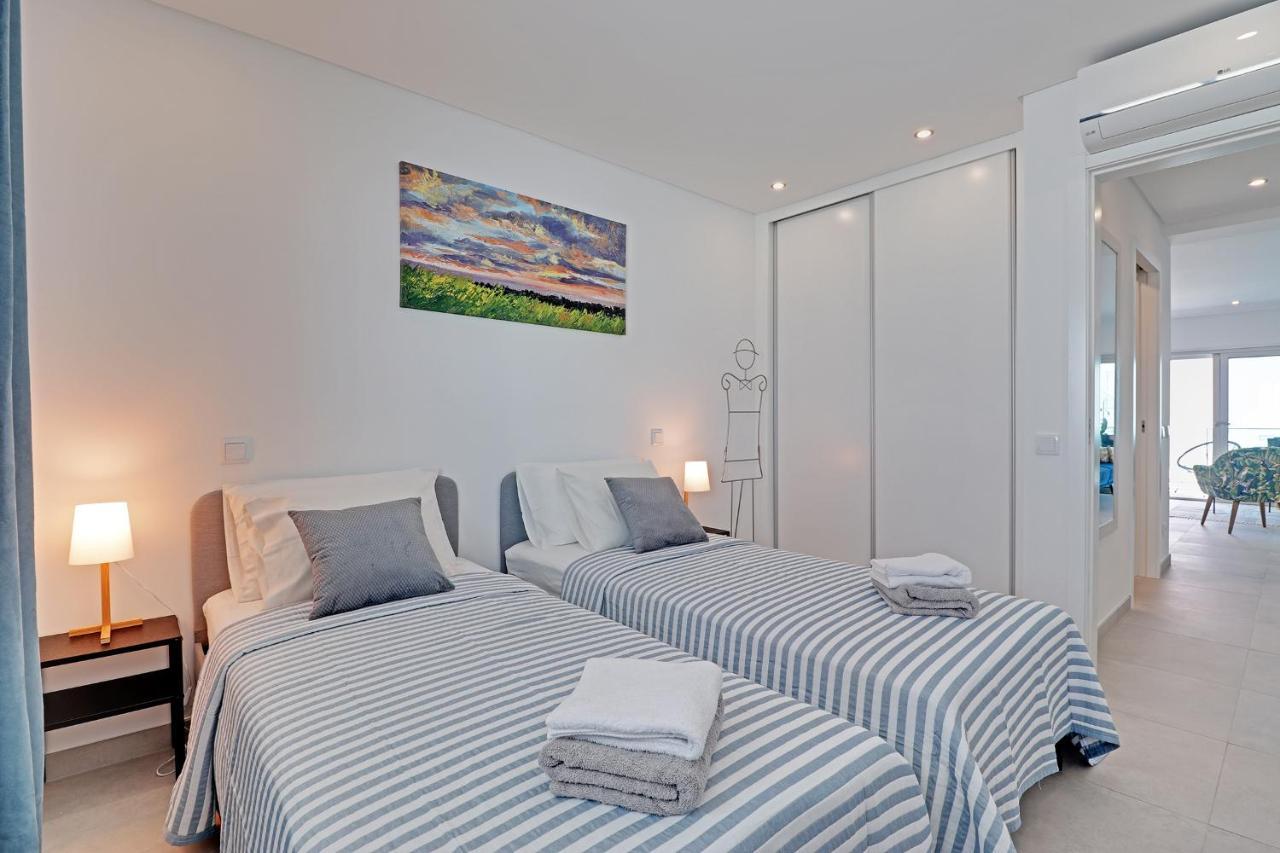 Ocean Chic By The Beach Albufeira Exteriér fotografie