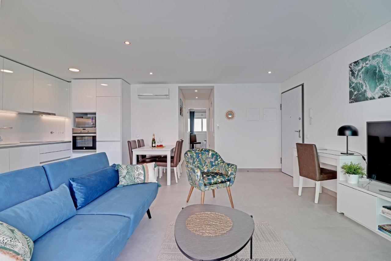 Ocean Chic By The Beach Albufeira Exteriér fotografie