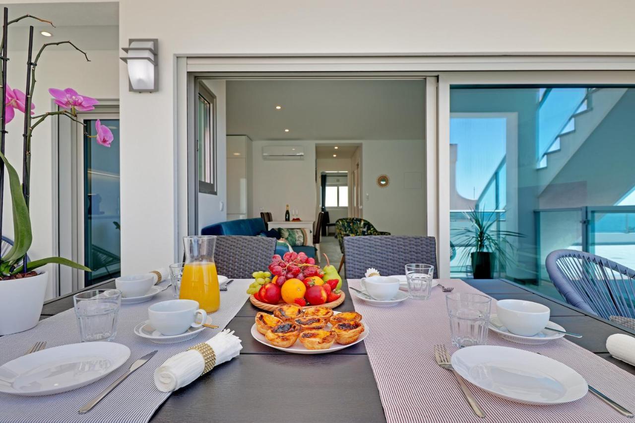 Ocean Chic By The Beach Albufeira Exteriér fotografie