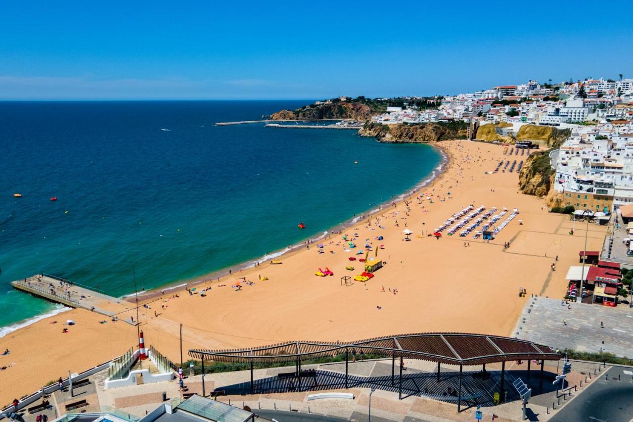 Ocean Chic By The Beach Albufeira Exteriér fotografie