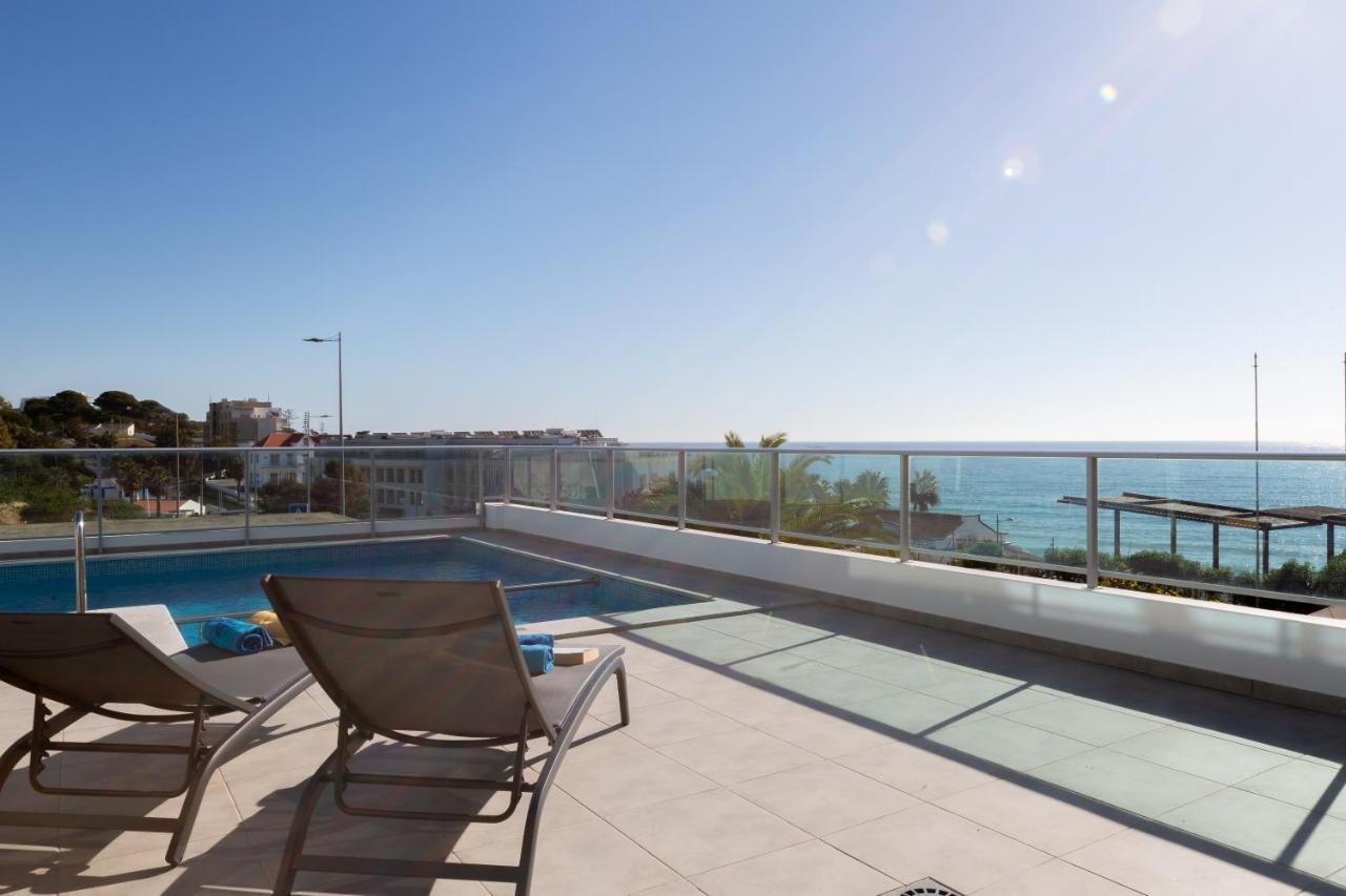 Ocean Chic By The Beach Albufeira Exteriér fotografie