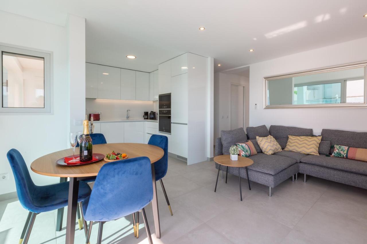 Ocean Chic By The Beach Albufeira Exteriér fotografie