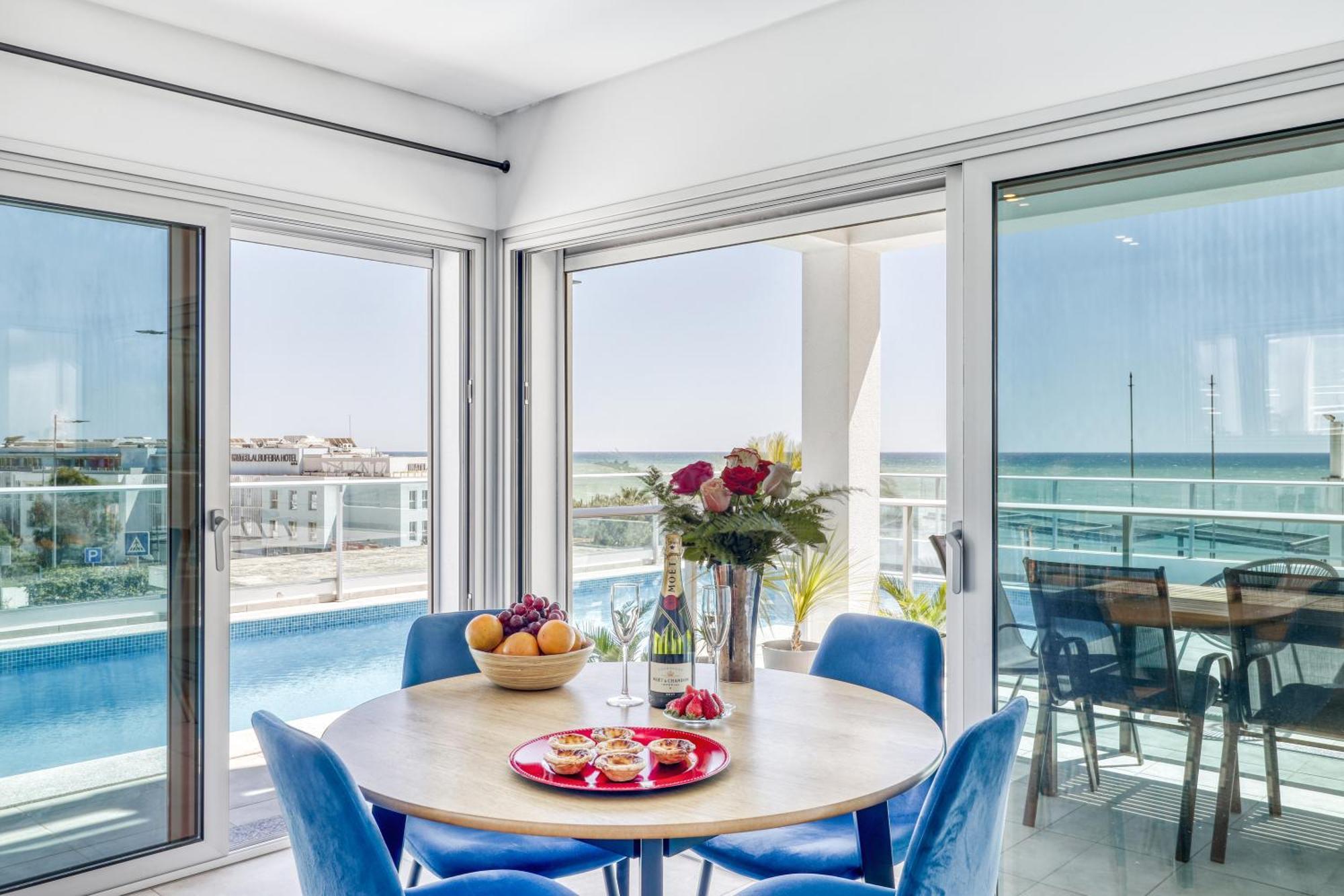 Ocean Chic By The Beach Albufeira Exteriér fotografie